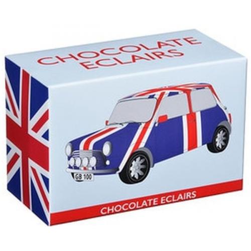 IB - CAREC - British Heritage Car Sweets Carton Chocolate Eclairs
