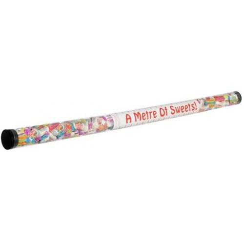 A Metre Of Sweets Retro Mix