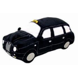 IB - HRD-TAX - London Taxi Plush Cushion