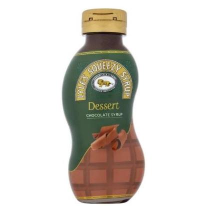 Tate & Lyle Squeezy Chocolate