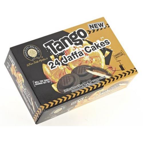 Huntley & Palmer Tango Jaffa Cakes