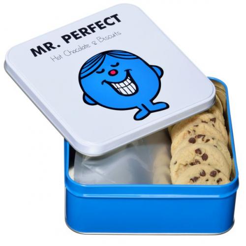 IB - MR-PERF - Mr Perfect Hot Chocolate & Cookies 12 x 220g