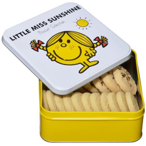 IB - MISS-SU - Little Miss Sunshine Biscuit Selection