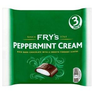 Fry's Cream - Peppermint
