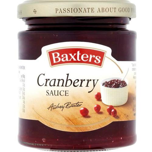 Baxters Cranberry Sauce 6 x 190g