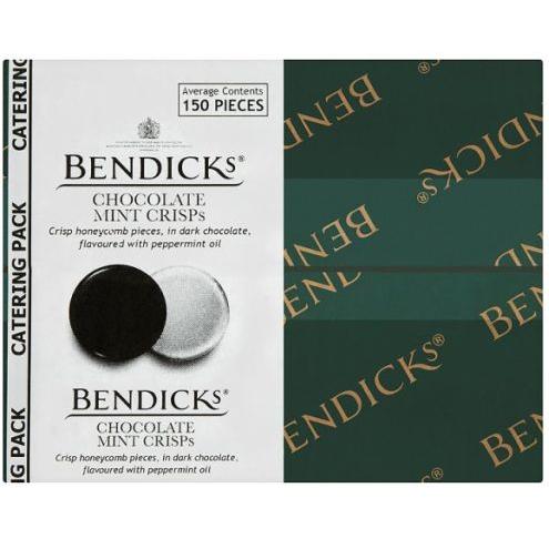 Mint Crisp Catering 150s