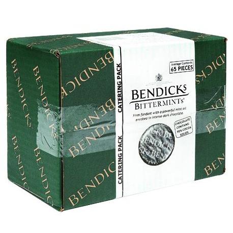 Bittermints Catering 65s