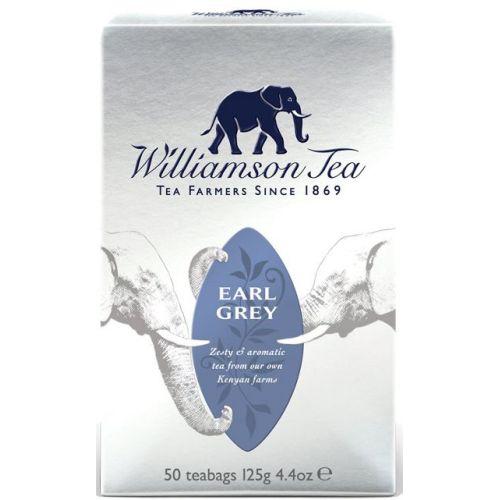 Williamson Earl Grey 50 Tea Bags