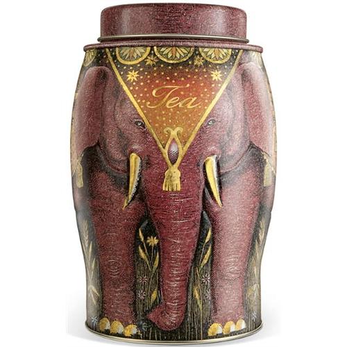 Large Elephant Union Jack English Breakfast Teabags