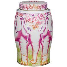 Large Butterfly Duchess Grey Teabags