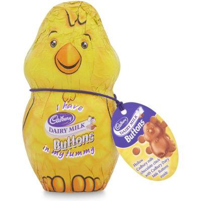 Cadbury Dairy Milk Buttons Chick