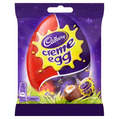 Cadbury Creme Egg Minis Bag