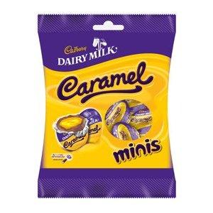 Cadbury Dairy Milk Caramel Mini Eggs