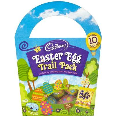 Cadbury Easter Egg Trail