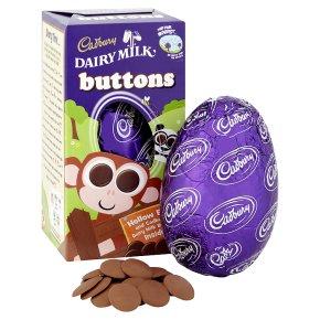 Cadbury Dairy Milk Buttons Egg Small