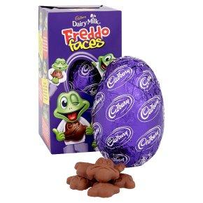 Cadbury Freddo Faces Egg