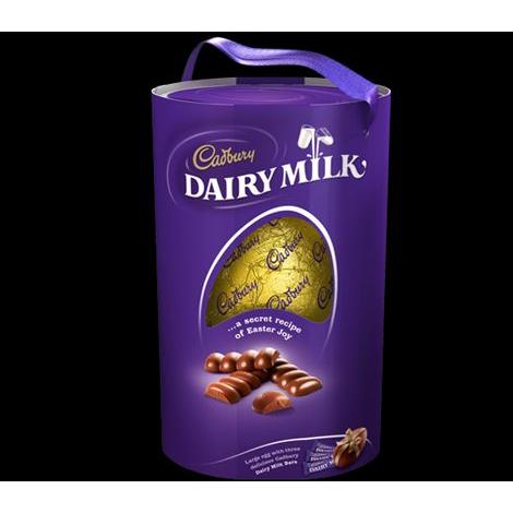 Cadbury Dairy Milk Egg Large