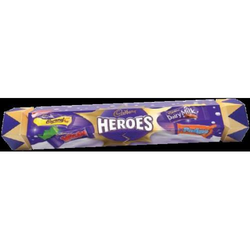 Cadbury Heroes Cracker