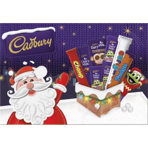 Cadbury Retro Selection Box