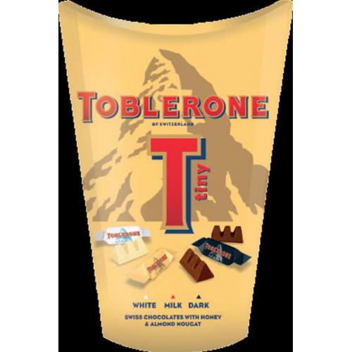 Toblerone Tiny Mix