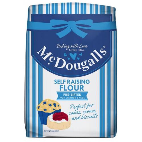 McDougalls Self Raising Flour