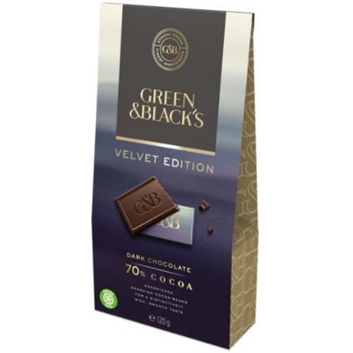 Green/Black Dark 70% Bag Box