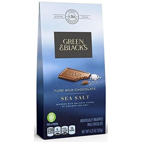 Dark 70% Sea Salt Bag Box