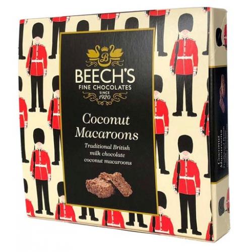 Beechs British  Milk Chocolate Macaroons