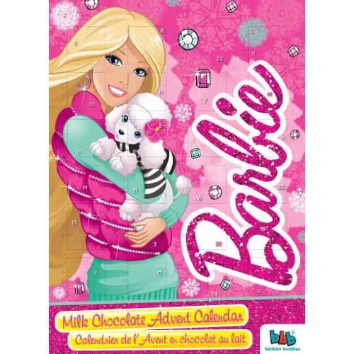 Advent - Barbie