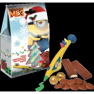 BBBS Advent - Despicable Me 30 x 65g
