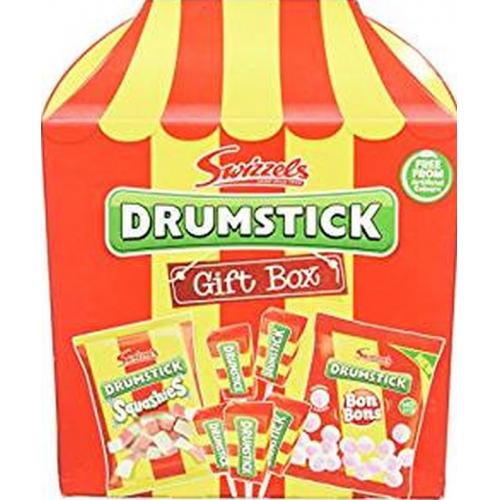 Swizzels Matlow Drumstick Ultimate Gift Box 6 x 430g