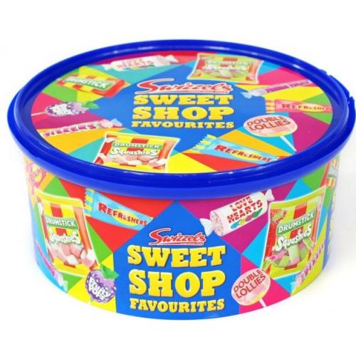 Swizzels Sweet Shop Favourites Tub