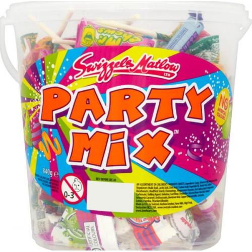 Matlow Party Mix Tub