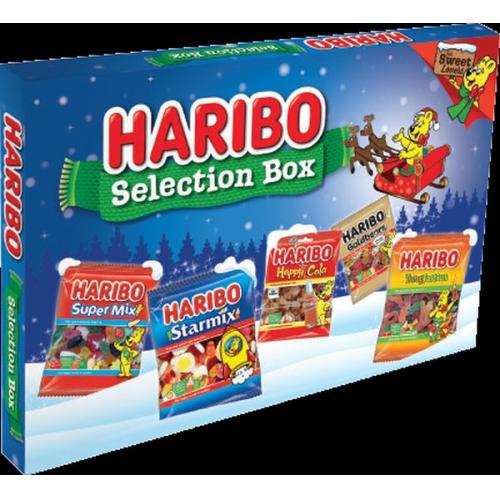 M&S Mint Selection Box 8 x 285g