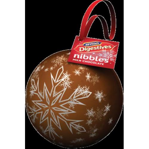 Digestive Nibbles Milk Bauble