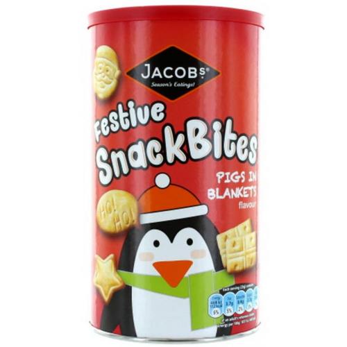 Jacobs Snackbites Bacon Caddy