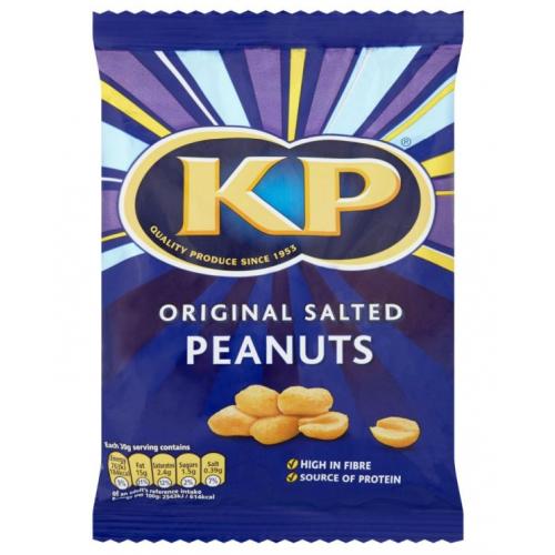 KP Nuts - Original Salted Peanuts