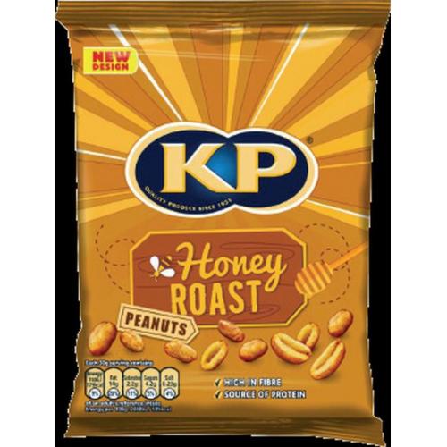 Honey Roast Peanuts