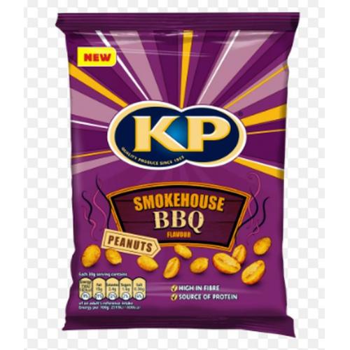 KP  Honey Roast Nut Bag