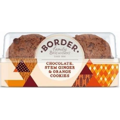 Mrs. Bridges Orange Marm. with Stem Ginger 16x113gm.