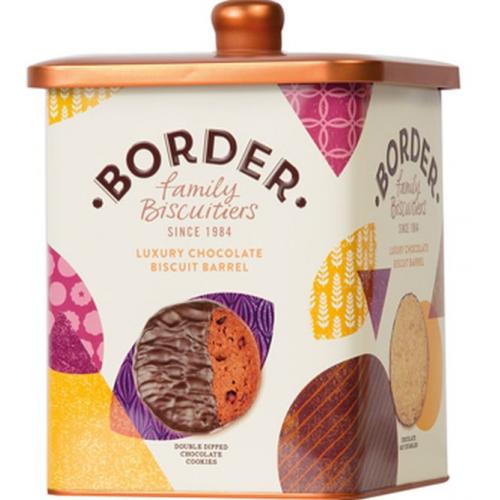 Lir Indulgent Luxury Chocolate Collection 6 x 180g