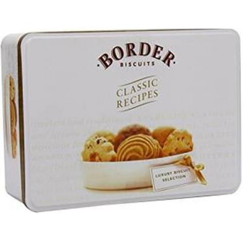 M&S Biscuits Tea Tin