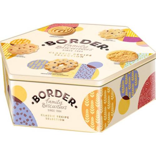 Border Classic Recipe Selection