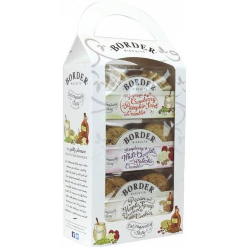 Border Oat Crumbles Carry Pack