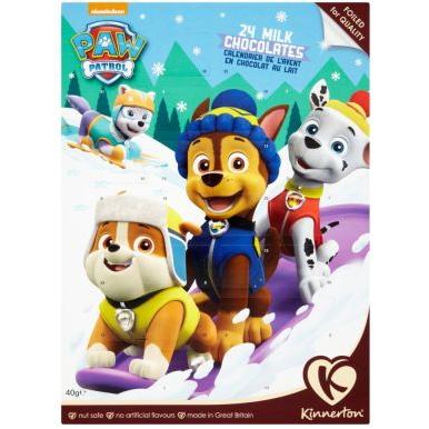 Paw Patrol Advent