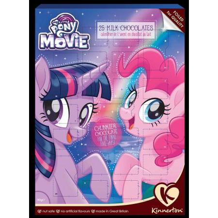 Kinnerton Advent My Little Pony