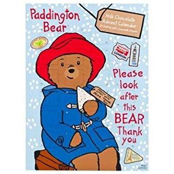 Kinnerton Advent Paddington