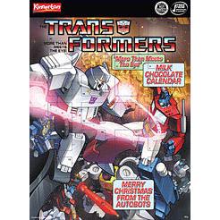 Kinnerton Advent Transformers