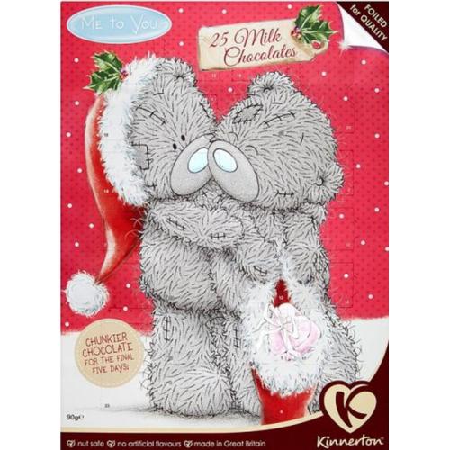 Kinnerton Trolls Advent