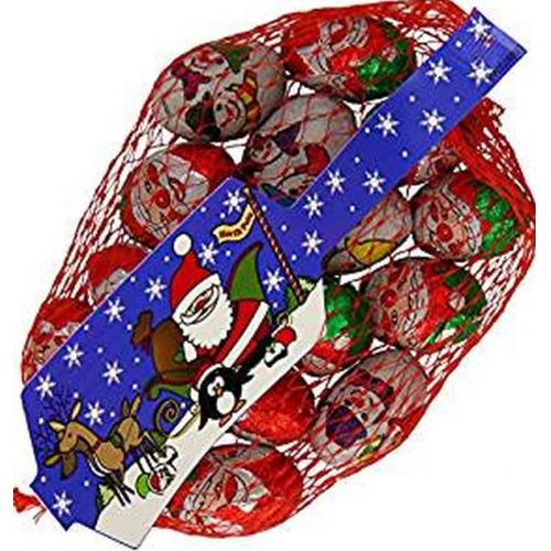 Kinnerton Santa & Snowmen Nets